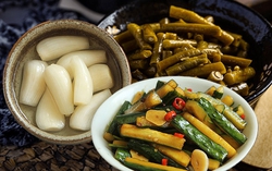 Trời nóng chán ăn, làm 4 món chua ngọt, ngon miệng mà không ngấy