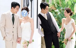 Nữ ca sĩ nổi tiếng tổ chức hôn lễ với nam tài tử kém 10 tuổi sau 7 năm bên nhau
