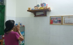 “Chiến tranh đã cướp đi của tôi quyền được yêu, được làm mẹ”