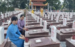 Quảng Trị: Tri ân các anh hùng liệt sĩ nhân Ngày 27/7