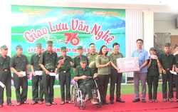 Hội phụ nữ Công an tỉnh Hải Dương tổ chức nhiều hoạt động “Uống nước nhớ nguồn” nhân dịp 27/7 