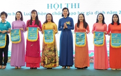 8 tỉnh miền Trung, Tây Nguyên thi tìm hiểu Luật Phòng, chống bạo lực gia đình