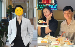 Người đã yêu và cưới Á hậu nói 1 câu ấm lòng với bạn trai Hoa hậu Ý Nhi