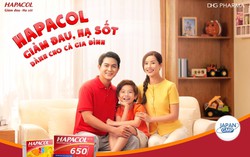20 năm hành trình trọn vẹn yêu thương của Hapacol