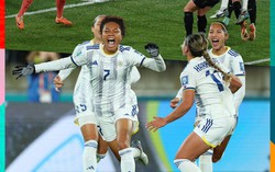 Philippines làm lên lịch sử, giành chiến thắng đầu tiên tại World Cup nữ