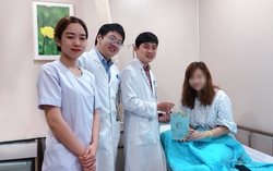 Cứu nữ bệnh nhân người nước ngoài bị chảy máu ồ ạt ở vùng kín