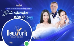 Chuyện lạ tại cơ sở New York Beauty Center ở Vĩnh Phúc: "Phía sau tấm biển Thẩm mỹ viện"