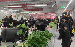 Đường dây cho vay nặng lãi 20.000 tỉ dùng thủ đoạn cắt ghép ảnh "nóng", ảnh thờ để đòi nợ