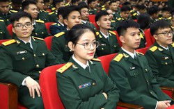Chi tiết điểm sàn các trường Quân đội năm 2023: Từ 15 đến 23,5 điểm