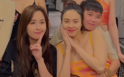 Mặt mộc của Mai Phương Thúy, Minh Hằng nổi bật giữa hội bạn thân nổi tiếng
