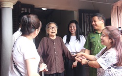 Cả nước có 2.988 Bà mẹ Việt Nam Anh hùng được nhận chăm sóc, phụng dưỡng suốt đời
