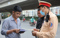 Quyền của CSGT khi tuần tra, kiểm soát được đề xuất thay đổi như thế nào?