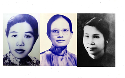 Mãi khắc ghi các lãnh đạo Hội là liệt sỹ