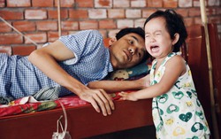 Bi kịch của người đàn ông bại liệt, chỉ ước được sống tiếp để nhìn con gái 2 tuổi lớn lên