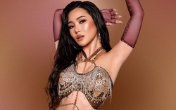 Bất ngờ với diện mạo mới của Hương Tràm, gợi cảm hơn ở tuổi 28