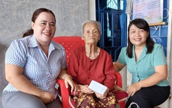 Các cấp Hội LHPN Đắk Lắk tích cực tri ân gia đình người có công