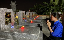 “Ai cũng muốn được tận tay thắp những ngọn nến tri ân liệt sĩ vào ngày 27/7”