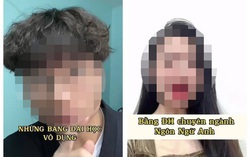 Những ngành học từng bị các TikToker cho là "vô dụng" có điểm sàn ra sao?
