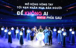 Mở rộng vòng tay tới nạn nhân mua bán người để không ai bị bỏ lại phía sau