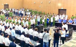 Chi tiết mức án 54 bị cáo trong vụ "chuyến bay giải cứu"