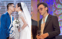 SOOBIN, ông xã Tóc Tiên và dàn sao Vbiz đổ bộ đám cưới Cường Seven - Vũ Ngọc Anh