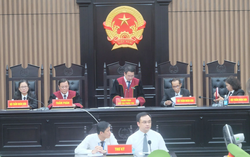 Tuyên án vụ án "chuyến bay giải cứu": Hoàng Văn Hưng đã nhận 800.000 USD, "không bị oan"