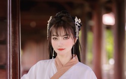Nữ rapper người Mỹ lai Việt - Yuni Boo ra MV âm nhạc cổ trang