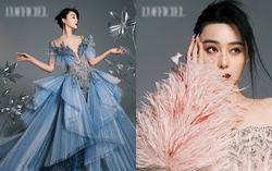 Stylist người Việt tiết lộ ý tưởng trang phục khi hợp tác cùng Phạm Băng Băng