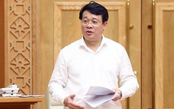 Thi hành kỷ luật Thứ trưởng Bộ Xây dựng Bùi Hồng Minh