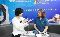 Hệ thống máy phẫu thuật khúc xạ hiện đại nhất thế giới VISUMAX 800 đã có mặt tại DND