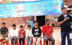 Chương trình "Khát vọng sống" - Càng khó khăn, càng bươn chải vượt nghịch cảnh