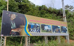 Lai Châu: Cần tháo gỡ khó khăn cho nghề thổ cẩm của người Lự ở Bản Hon