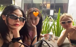 Dàn dancer của BLACKPINK mê đắm cà phê Việt Nam