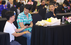 Johnny Trí Nguyễn: "Tôi mong muốn làm được một bộ phim về siêu anh hùng đậm chất Việt Nam"