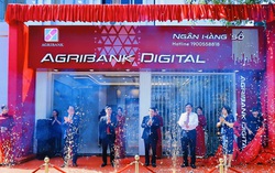 Agribank khai trương dịch vụ Ngân hàng số Agribank Digital