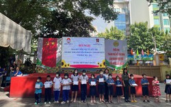 Agribank Chi nhánh Trung tâm Sài Gòn chung tay vì cộng đồng