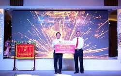 Agribank Chi nhánh tỉnh Khánh Hòa: Trao 225 triệu đồng cho hoạt động an sinh giáo dục của TP. Nha Trang