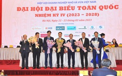 Agribank đồng hành cùng Hiệp hội doanh nghiệp nhỏ và vừa Việt Nam