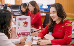 Nâng tầm dịch vụ Ngân hàng tại Ngân hàng số của Agribank