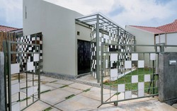 Nhà cấp 4 từ 36m2 thành 58m2 rộng thoáng với chi phí cải tạo khoảng 260 triệu đồng