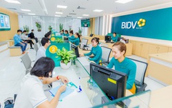 BIDV duy trì hoạt động ổn định, an toàn, định hướng tăng trưởng “xanh”