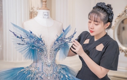 Nhà thiết kế người Việt khiến hàng loạt ngôi sao xứ Trung yêu thích là ai?