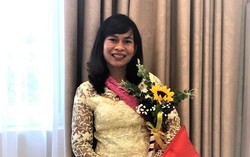 Nữ cán bộ người Tà Mun tận tụy vì nhân dân