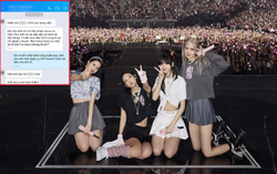 Mua vé show BLACKPINK từ nam MC nổi tiếng nhưng vé không hợp lệ: Người trong cuộc nói gì?
