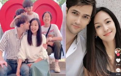 Nam người mẫu dày công theo đuổi mẹ đơn thân hơn mình 16 tuổi