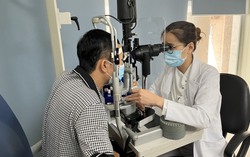 Nguy cơ mất thị lực vĩnh viễn nếu bỏ qua "thời điểm vàng" điều trị mắt