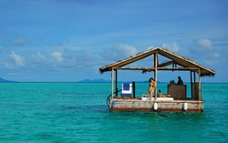 Bên trong khu nghỉ dưỡng sang trọng trên hòn đảo dành cho giới siêu giàu