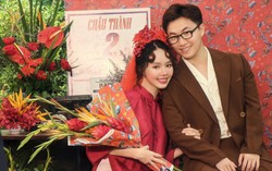 Danh tính cô dâu - chú rể trong đám hỏi được nhiều sao Việt chúc phúc