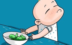 Bộ tranh vui nhộn về cuộc sống của 1 người mẹ