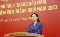 Phát huy tính chủ động, sáng tạo của đảng viên cơ quan TƯ Hội LHPNVN trong triển khai thực hiện nhiệm vụ
